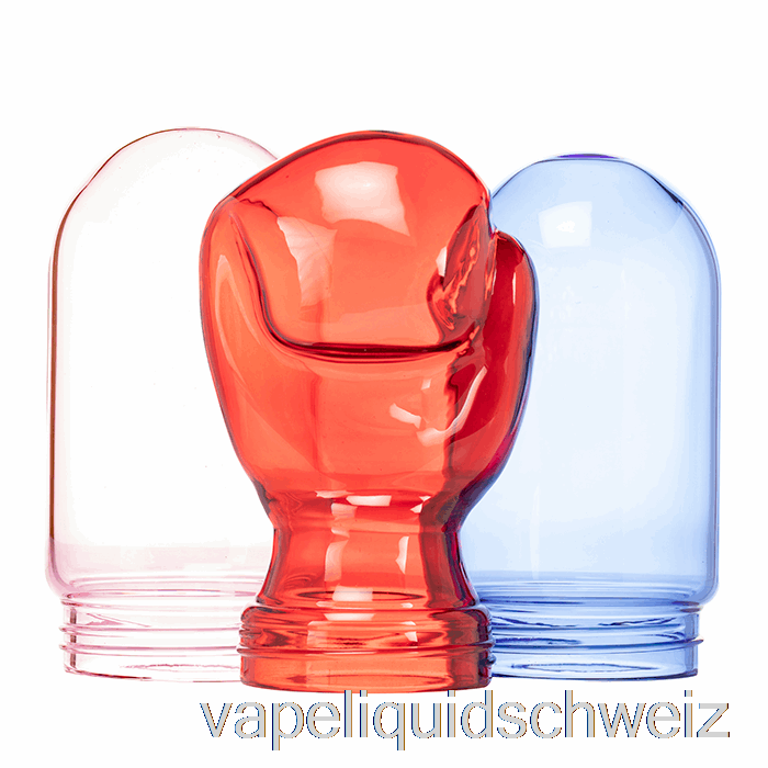 Farbige Glaskugeln Von Stundenglass, Der Champions-Globus – Klares Vape-Liquid, E-Liquid Schweiz
